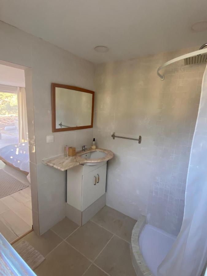 Apartmán Alba Studio Campredo Exteriér fotografie