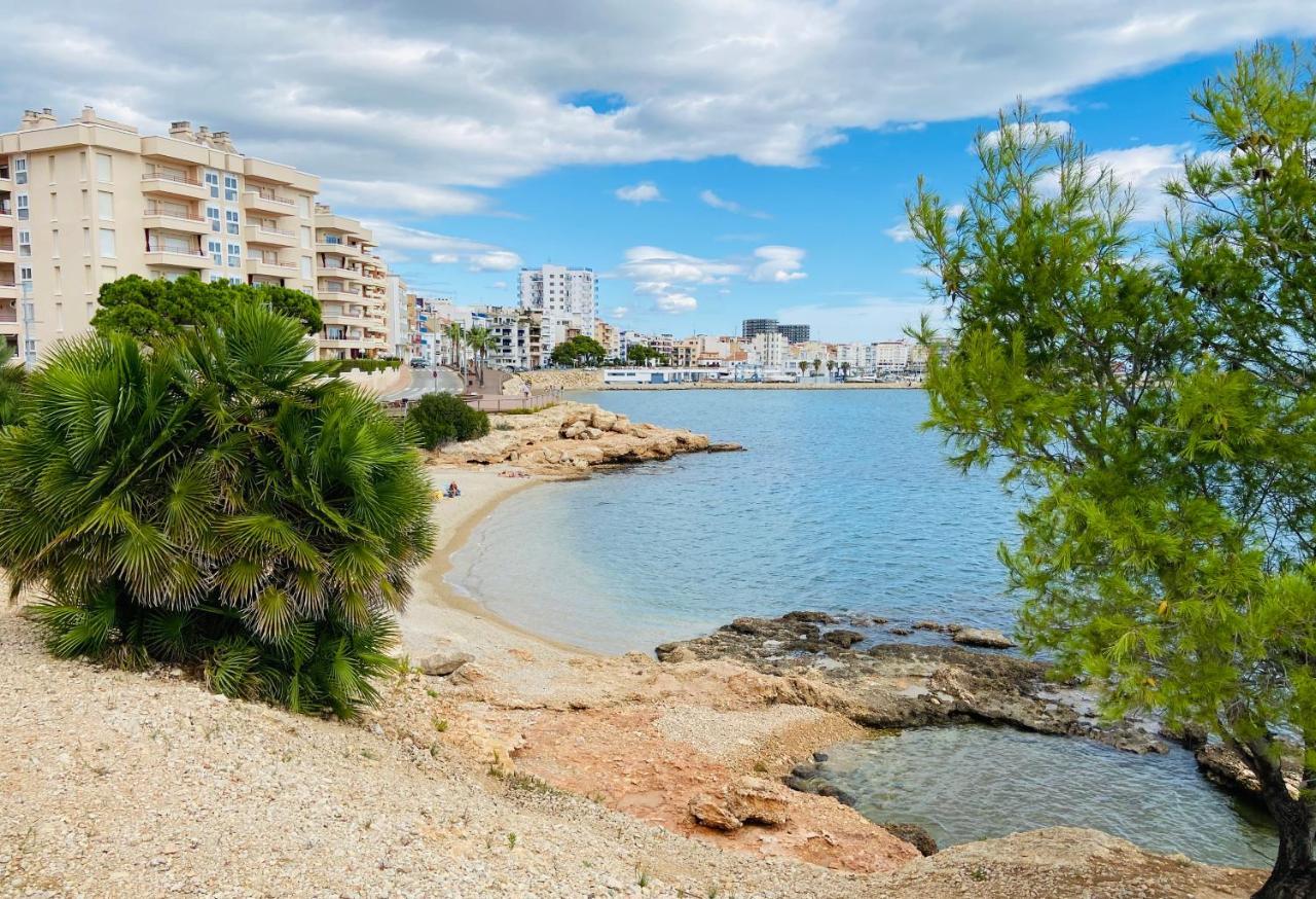 Apartmán Alba Studio Campredo Exteriér fotografie
