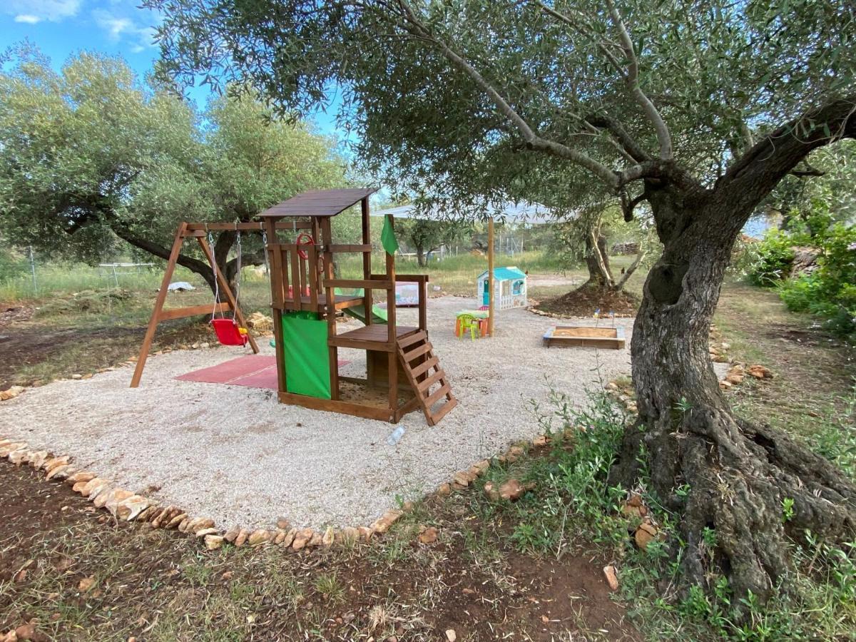 Apartmán Alba Studio Campredo Exteriér fotografie